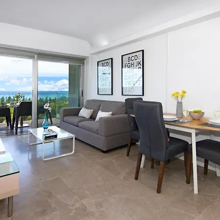 Josephine - Beachfront Protaras