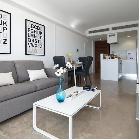 Appartement Josephine - Beachfront *