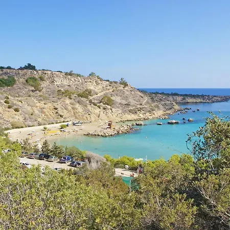 Josephine - Beachfront Protaras