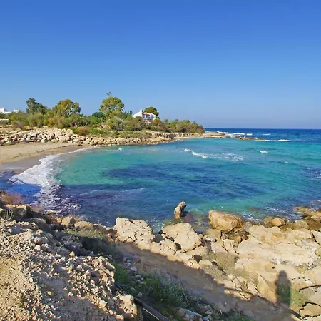 Apartment Josephine - Beachfront Protaras