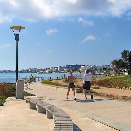 Apartment Josephine - Beachfront Protaras