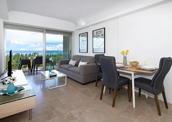 Josephine - Beachfront Protaras