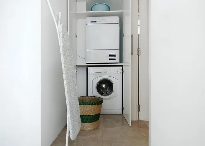 Josephine - Beachfront Daire