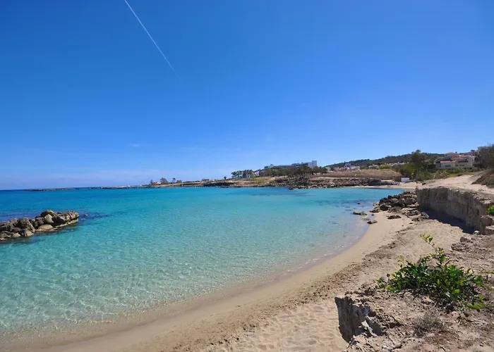 Josephine - Beachfront * Protaras
